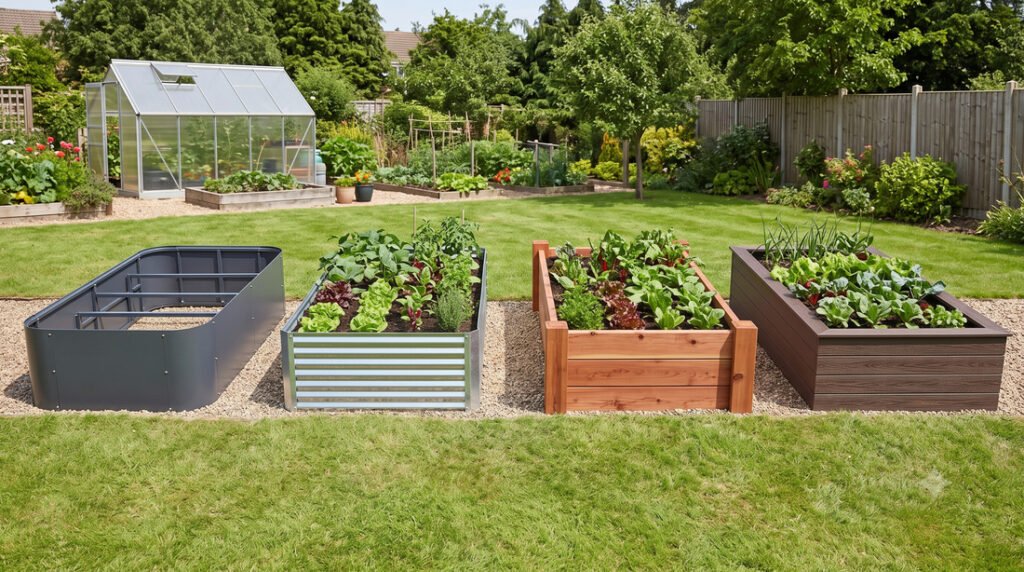 Raised Bed vs Container Gardening: Which Is Right for Your Yard?
