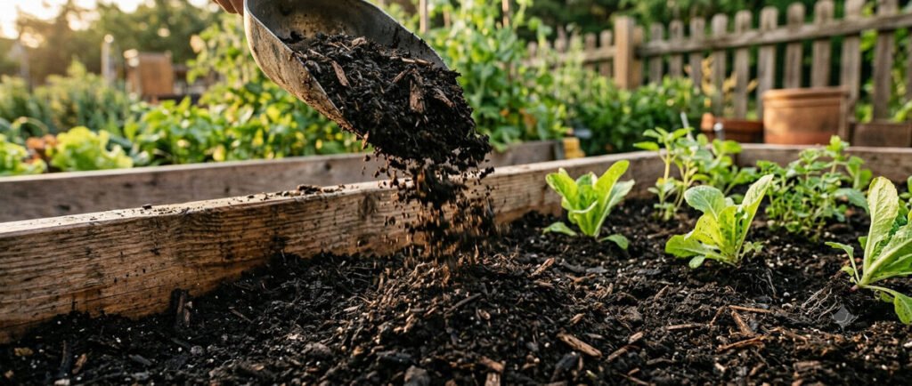 raised bed soil guide